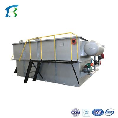 Hochautomatisierung Einfacher Betrieb Wasserbehandlung Luftschwimmer in Silber/Grün/Schwarz/Blau