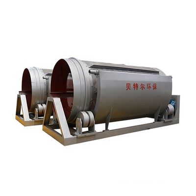 Die beste Lösung für die Abwasserreinigung 50-500 cbm/h