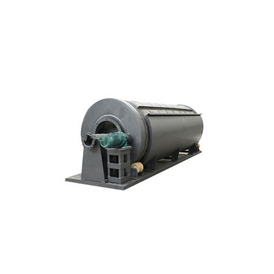 Lebensmittel- und Getränkeabwasserbehandlung mit Rotationstrommelfilter 80-150cbm/h