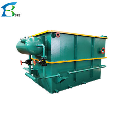 1200 kg Gewicht Aufgelöste Luftflotation Daf Abwasserrecyclingsystem für Papierfabrik