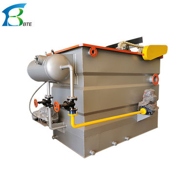 1200 kg Gewicht Aufgelöste Luftflotation Daf Abwasserrecyclingsystem für Papierfabrik