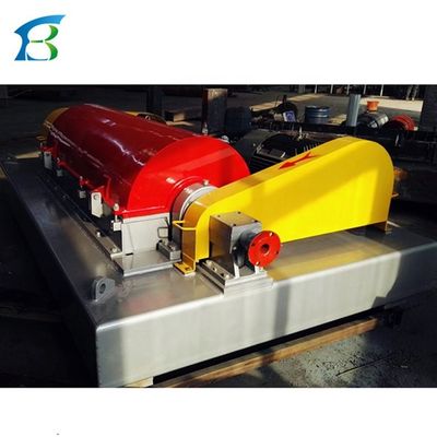 40,5-75 kW Zentrifugalwasserbehandlungsanlage mit horizontalen Spiral-Zentrifugalfilter