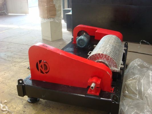 40,5-75 kW Zentrifugalwasserbehandlungsanlage mit horizontalen Spiral-Zentrifugalfilter