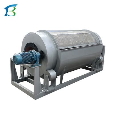 1-180 Tonnen Wassermikrofilter für die Abwasserbehandlung