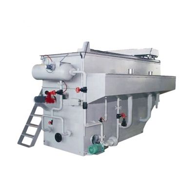 Hochtechnologische Luftflotationsmaschine für kleine Abwasserbehandlungsanlagen