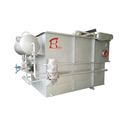 Hochtechnologische Luftflotationsmaschine für kleine Abwasserbehandlungsanlagen