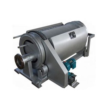 Rotationstrommelfilter für Fischfarm-Wasserbehandlungssystem 50-500 CBM/h Verschiedene Modelle