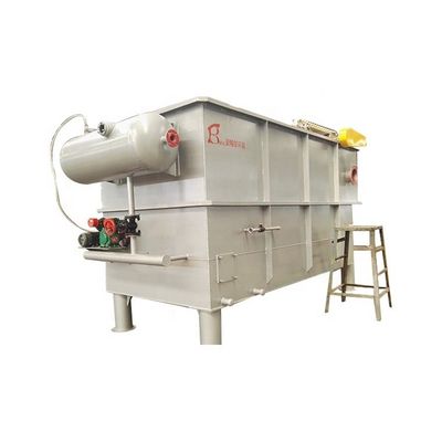 Hochtechnologische Luftflotationsmaschine für kleine Abwasserbehandlungsanlagen