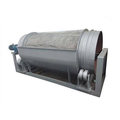 Rotationstrommelfilter für Fischfarm-Wasserbehandlungssystem 50-500 CBM/h Verschiedene Modelle