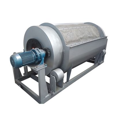 Rotationstrommelfilter für Fischfarm-Wasserbehandlungssystem 50-500 CBM/h Verschiedene Modelle