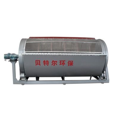 Rotationstrommelfilter für Fischfarm-Wasserbehandlungssystem 50-500 CBM/h Verschiedene Modelle