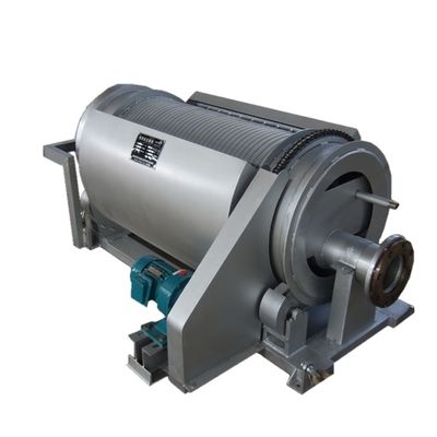 Rotationstrommel-Mikrofilter für das kontinuierliche Papierfaserrecycling