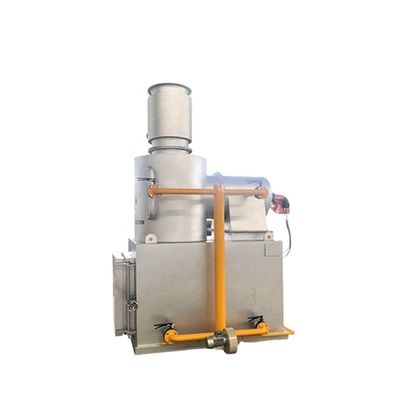 Verbrennungsanlage für Haustiere 20-500 kg/Charge Diesel/Naturgas/LPG Video-Ausgangsinspektion Vorhanden