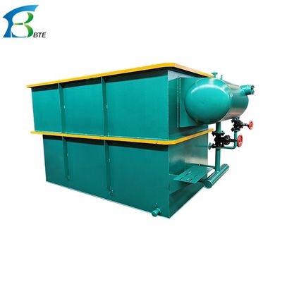 Daf-System aus Edelstahl zur Flotation von gelöster Luft bei der Industrieabwasserbehandlung