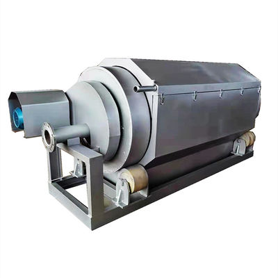 304 316 Industrieabwasserfilter Trommelfilter Mikrofiltrierungsschirm Rotationssiebmaschine