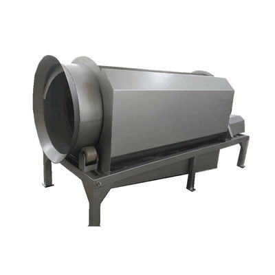 304 316 Industrieabwasserfilter Trommelfilter Mikrofiltrierungsschirm Rotationssiebmaschine