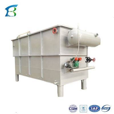 Advanced Steel DAF System für eine effektive Abwasserbehandlung in verschiedenen Modellen