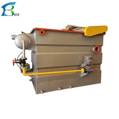 Industrie Abwasserbehandlungssystem Luftflotation aufgelöst