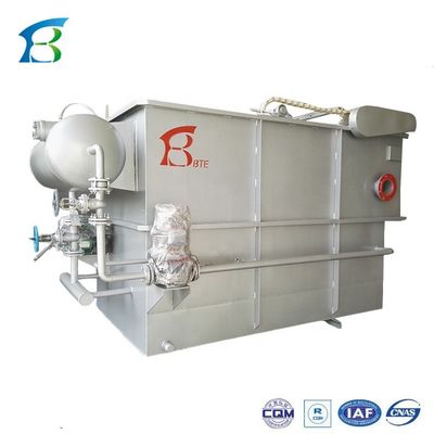 Industrie Abwasserbehandlungssystem Luftflotation aufgelöst