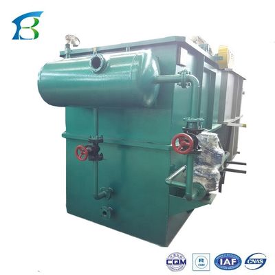Industrie Abwasserbehandlungssystem Luftflotation aufgelöst