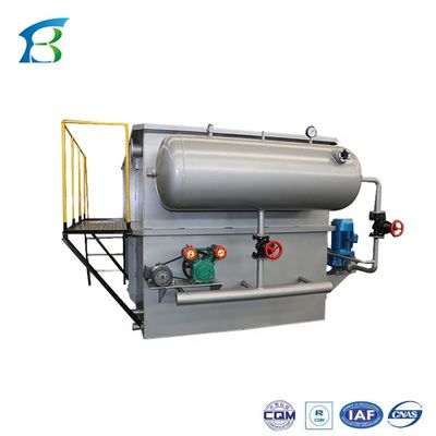 Industrie Abwasserbehandlungssystem Luftflotation aufgelöst