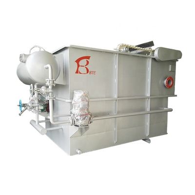 YW Daf Luftflotation zur Behandlung von Druck und Färbung Abwassergewicht KG 3600 kg