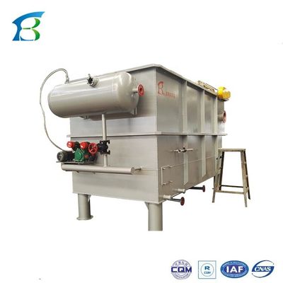 YW Daf Luftflotation zur Behandlung von Druck und Färbung Abwassergewicht KG 3600 kg