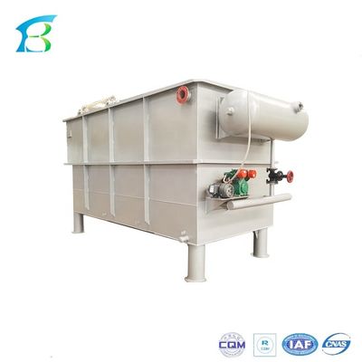 YW Daf Luftflotation zur Behandlung von Druck und Färbung Abwassergewicht KG 3600 kg