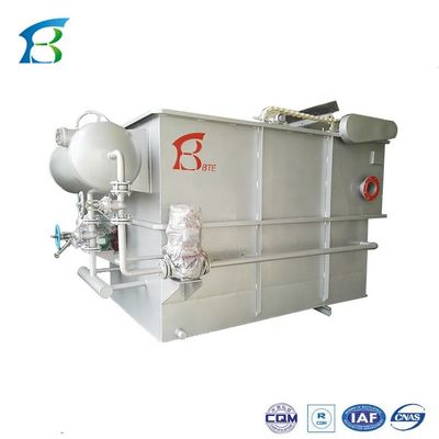 YW Daf Luftflotation zur Behandlung von Druck und Färbung Abwassergewicht KG 3600 kg