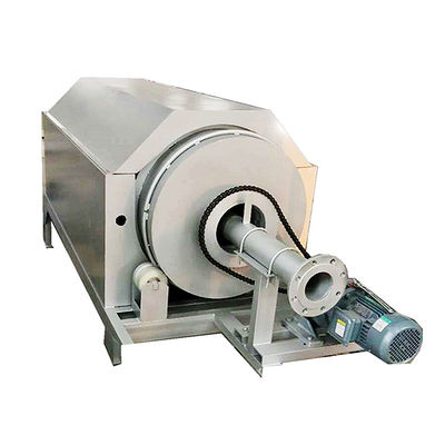 Rotationstrommelfilter für die Filtration von Saftgetränken und industriellen Abwässern mit einer Breite von 0,1-0,5 mm