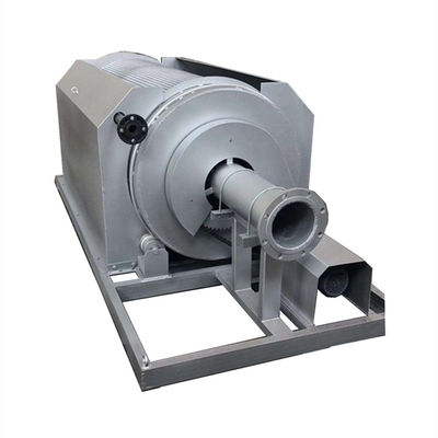 Rotationstrommelfilter für die Filtration von Saftgetränken und industriellen Abwässern mit einer Breite von 0,1-0,5 mm