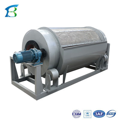 Schlamm Abwasserbehandlung Gittergeräte Mikrofiltrationsmaschine für Haushaltswasser