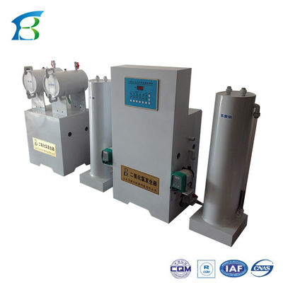 Schlamm Abwasserbehandlung Gittergeräte Mikrofiltrationsmaschine für Haushaltswasser