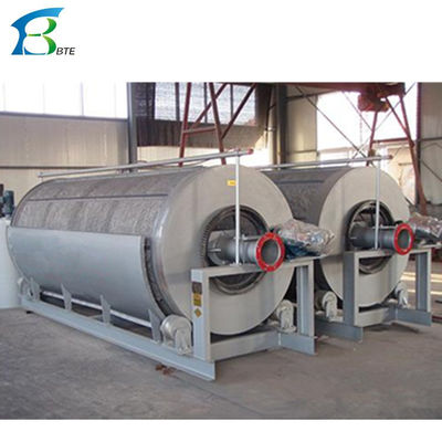 PLC-gesteuerte Mikrofiltrationsmaschine für die Abwasserbehandlung von Papierfabriken