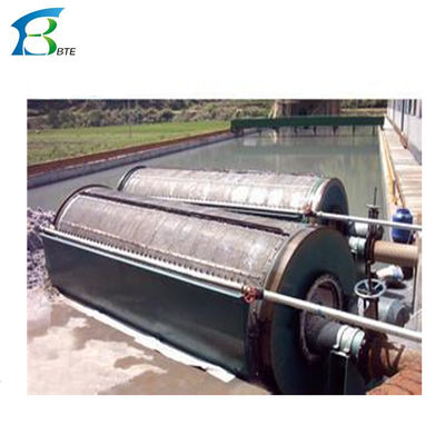 PLC-gesteuerte Mikrofiltrationsmaschine für die Abwasserbehandlung von Papierfabriken