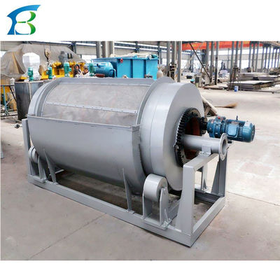 PLC-gesteuerte Mikrofiltrationsmaschine für die Abwasserbehandlung von Papierfabriken