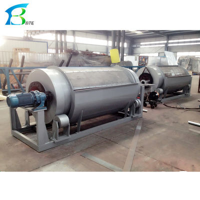PLC-gesteuerte Mikrofiltrationsmaschine für die Abwasserbehandlung von Papierfabriken