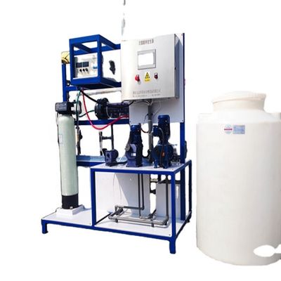Natriumhypochlorit-Generator für die Desinfektion von Krankenhausoberflächen