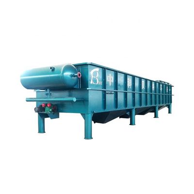 Unterschiedliche Modelle Öl-Wasser-Trennscheibe Abwasserbehandlung DAF Luftflotationsmaschine