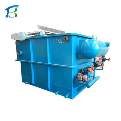 3-30 kW Öl-Wasser-Trennsystem für Abwasser in der Erdöl- und Chemieindustrie