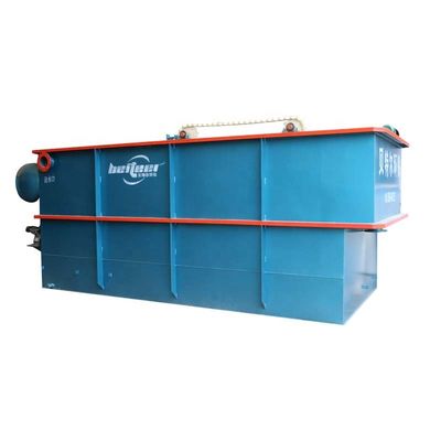 3-30 kW Öl-Wasser-Trennsystem für Abwasser in der Erdöl- und Chemieindustrie