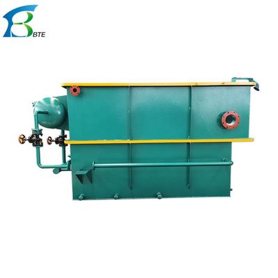 3-30 kW Öl-Wasser-Trennsystem für Abwasser in der Erdöl- und Chemieindustrie