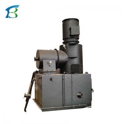 Diesel/Naturgas Krankenhausmüllverbrenner Gewicht 1000 kg Brennstoff Diesel/Naturgas