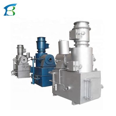 Diesel/Naturgas Krankenhausmüllverbrenner Gewicht 1000 kg Brennstoff Diesel/Naturgas