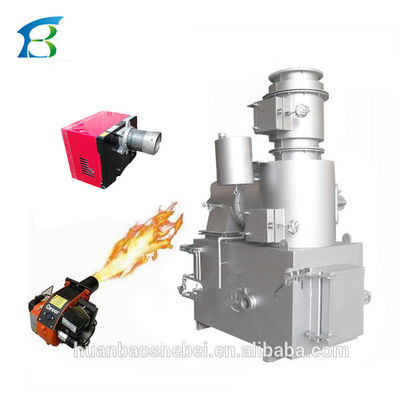 Diesel/Naturgas Krankenhausmüllverbrenner Gewicht 1000 kg Brennstoff Diesel/Naturgas