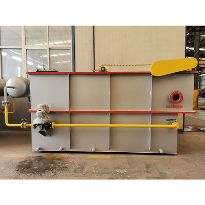 Kapazität 750 L/Stunde MBR-Abwasseraufbereitungsanlage für 4-300 M3/h Kapazität und Flexibilität