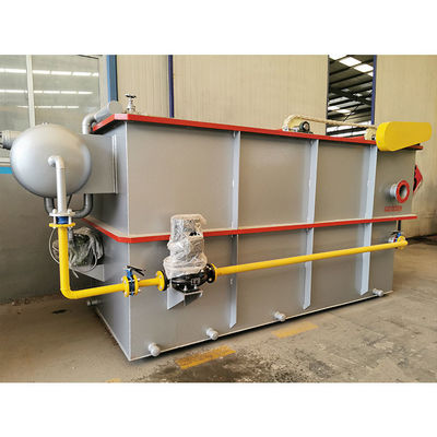 Kapazität 750 L/Stunde MBR-Abwasseraufbereitungsanlage für 4-300 M3/h Kapazität und Flexibilität