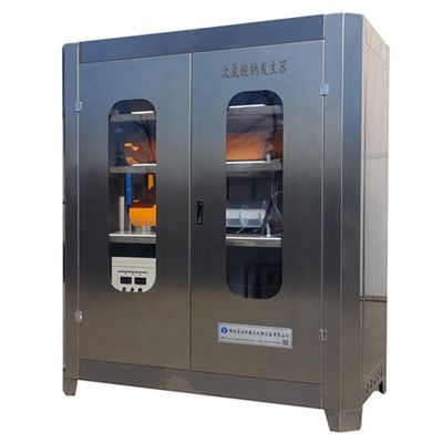 Erweiterte Elektrolyse-Technologie Wasserdesinfektionssystem mit starkem alkalischem Chlorat