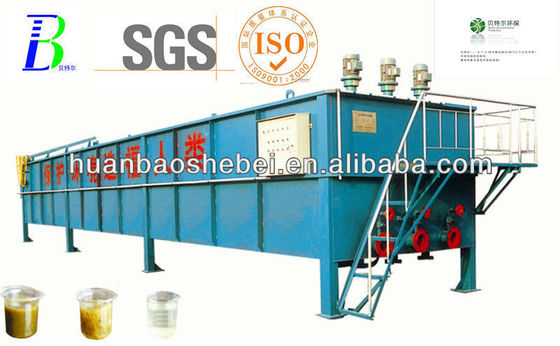 1000 kg Edelstahl-Hotel-Autowaschmaschine für Kavitation und Luftflotation in jeder Farbe