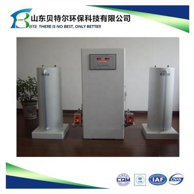Korea Versorgung Abwasser Desinfektion Clo2 Generator mit Video-Ausgang-Inspektion